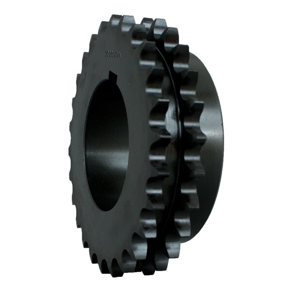 Martin MST SPROCKET - 80 CHAIN AND BELOW - BUSHED D60Q28H - main
